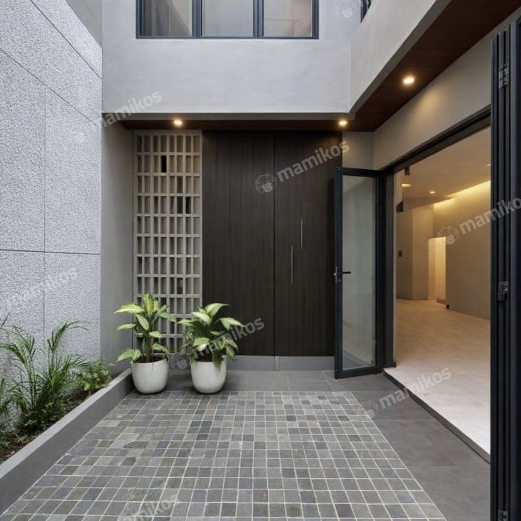 Rumah Sertifikat SHM 4 Kamar Tidur 4 Kamar Mandi Pondok Indah Jakarta Selatan - Photo 2
