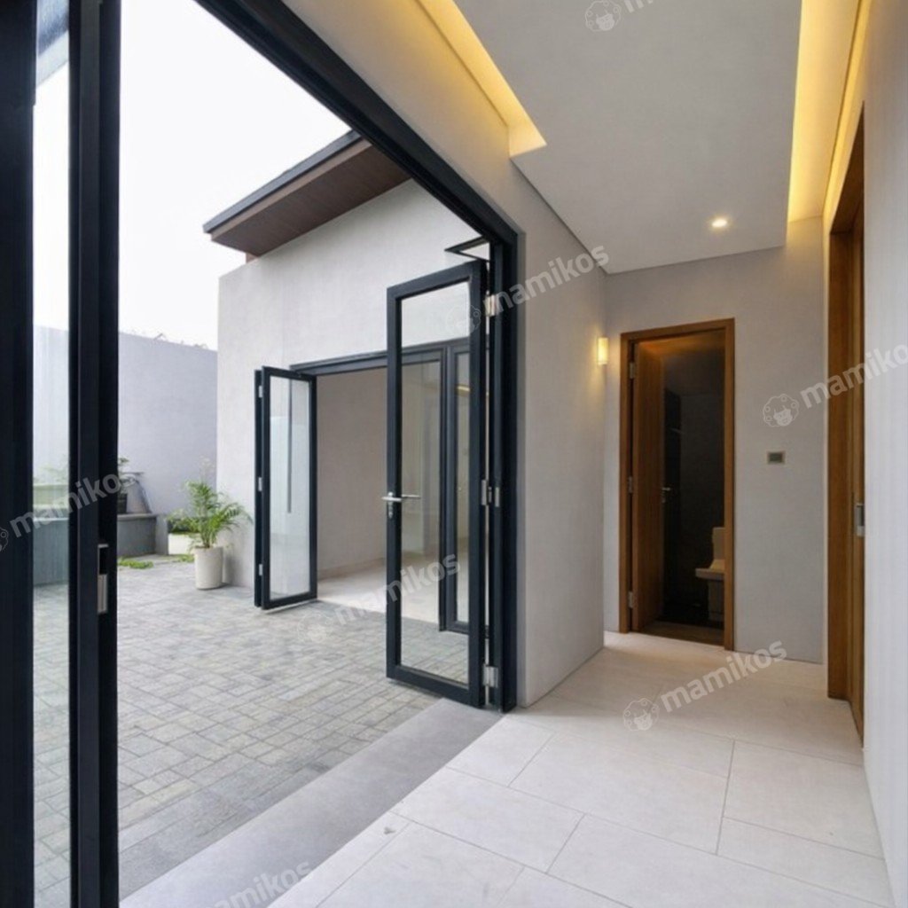 Rumah Sertifikat SHM 4 Kamar Tidur 4 Kamar Mandi Pondok Indah Jakarta Selatan - Photo 3
