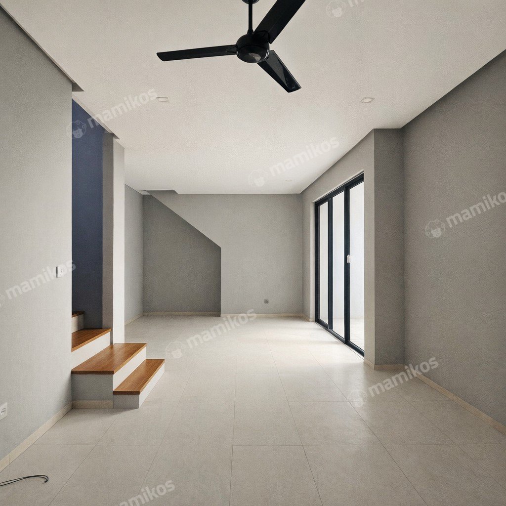 Rumah Sertifikat SHM 4 Kamar Tidur 4 Kamar Mandi Pondok Indah Jakarta Selatan - Photo 4