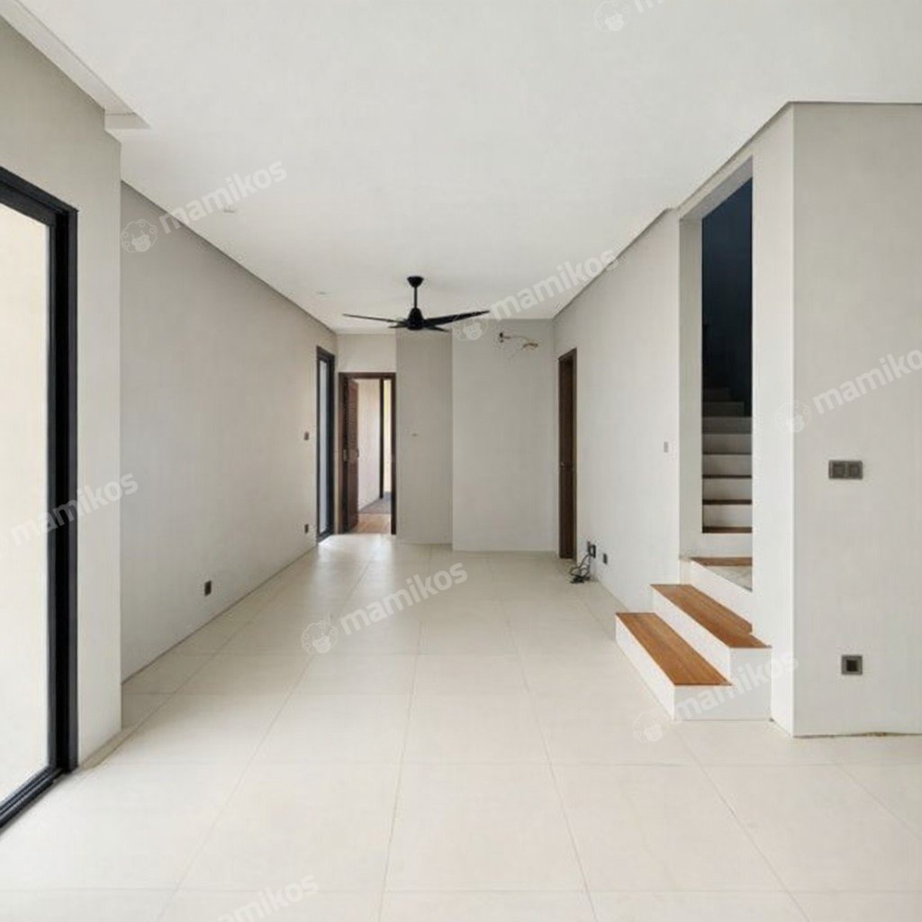 Rumah Sertifikat SHM 4 Kamar Tidur 4 Kamar Mandi Pondok Indah Jakarta Selatan - Photo 5