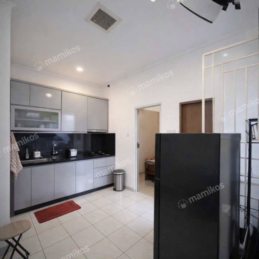 Rumah Sertifikat SHM 4 Kamar Tidur 3 Kamar Mandi Puri Mansion Jakarta Barat - Photo 4