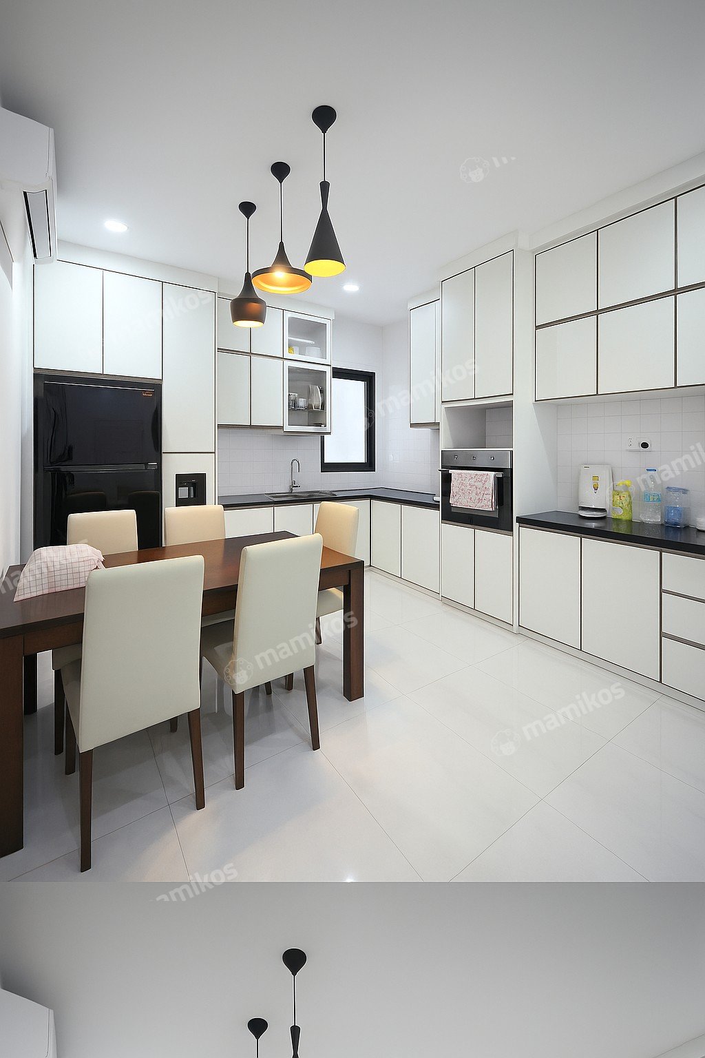 Rumah Sertifikat SHM 4 Kamar Tidur 3 Kamar Mandi Puri Mansion Jakarta Barat - Photo 5