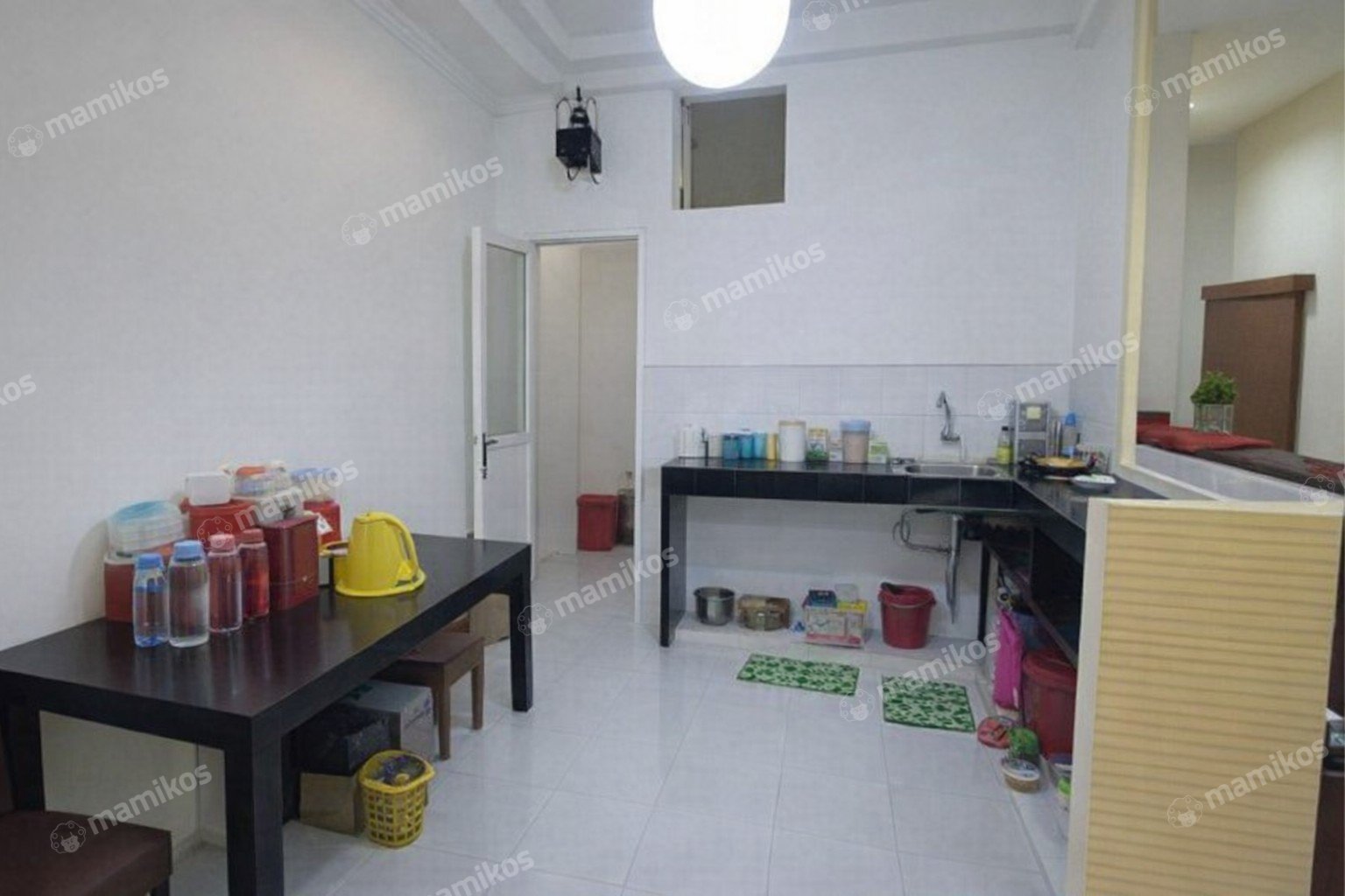 Rumah Sertifikat SHM 4 Kamar Tidur 2 Kamar Mandi Taman Surya Jakarta Barat - Photo 3