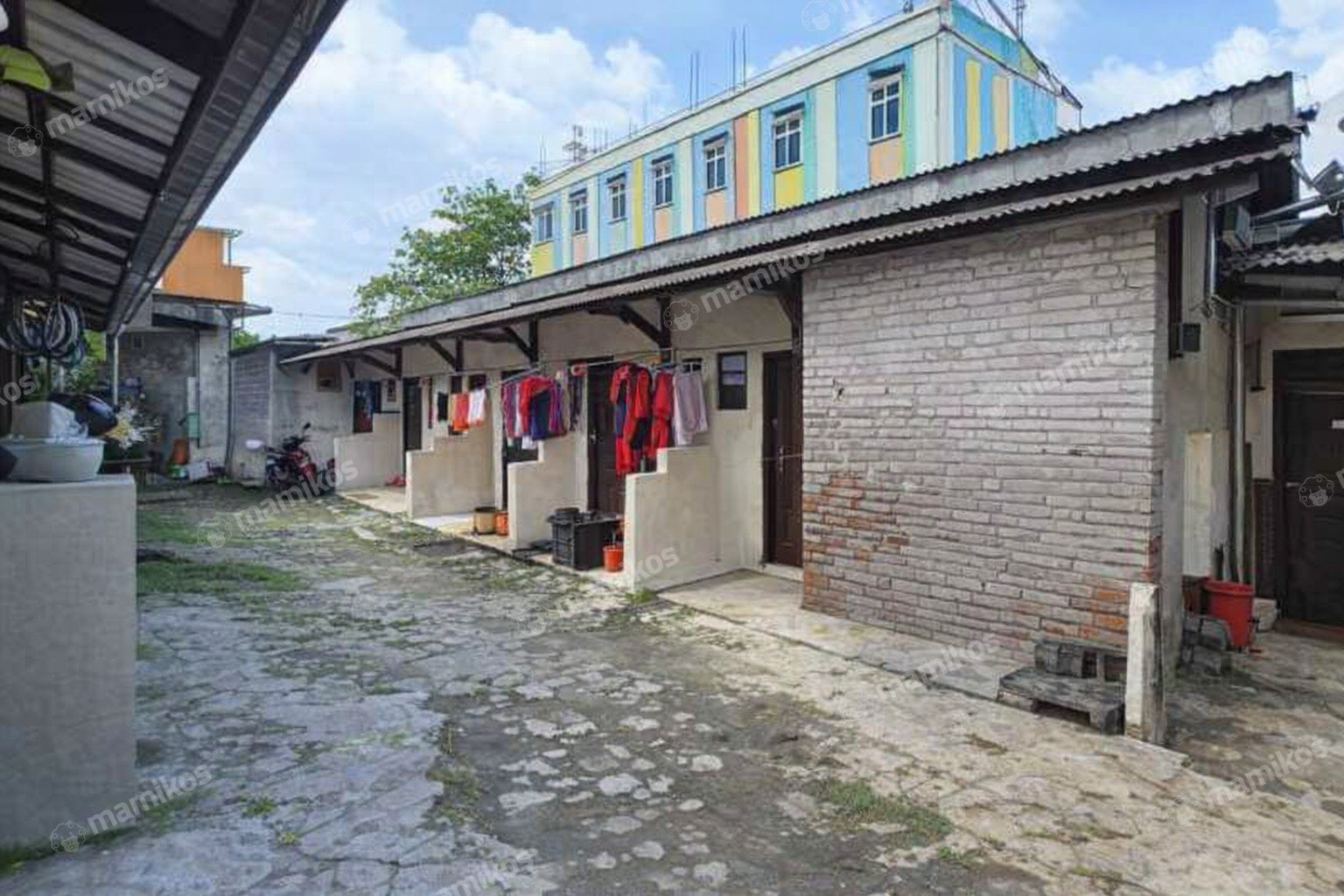 Rumah 10 Kamar Tidur 10 Kamar Mandi 1 Lantai Jagakarsa Jakarta Selatan - Photo 3