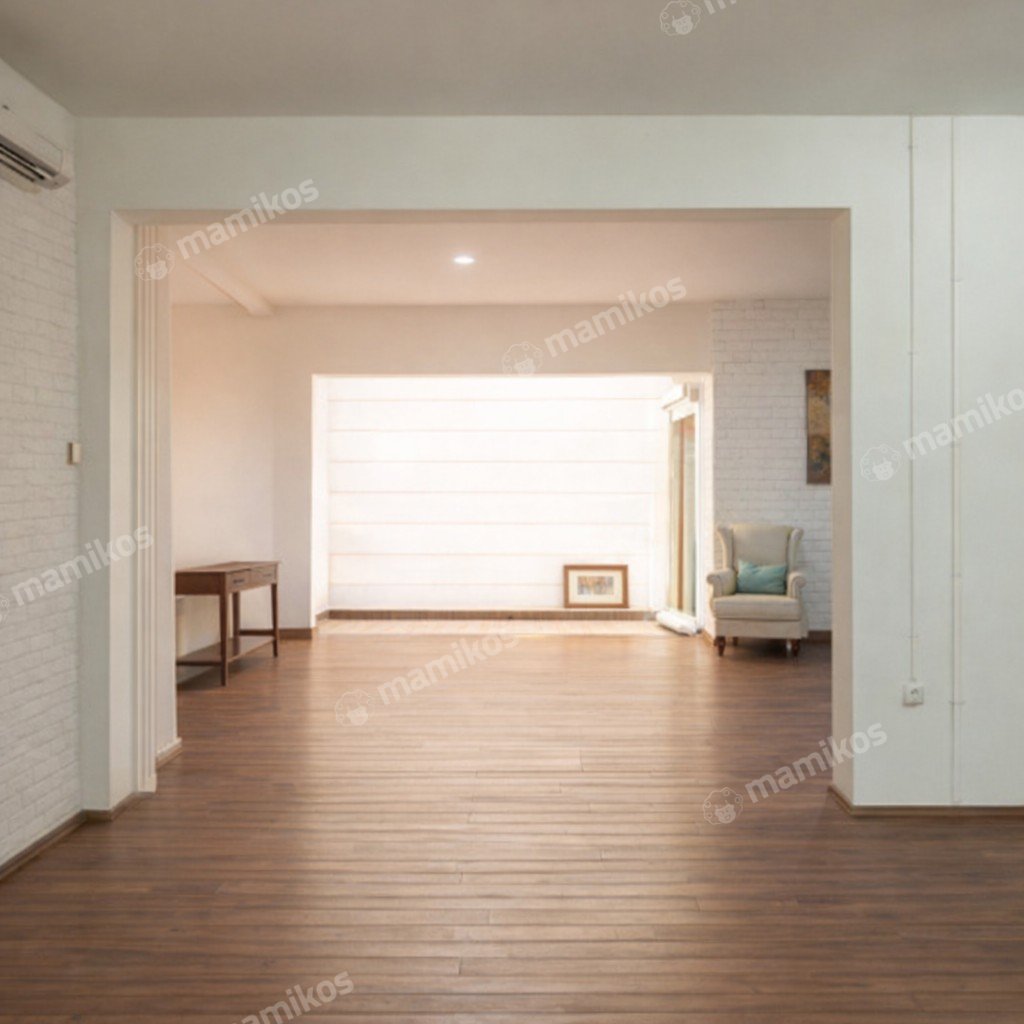 Rumah Sertifikat SHM 9 Kamar Tidur 4 Kamar Mandi Kebayoran Baru Jakarta Selatan - Photo 3