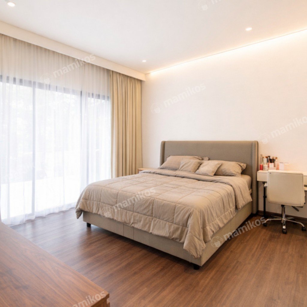 Rumah Sertifikat SHM 9 Kamar Tidur 4 Kamar Mandi Kebayoran Baru Jakarta Selatan - Photo 4