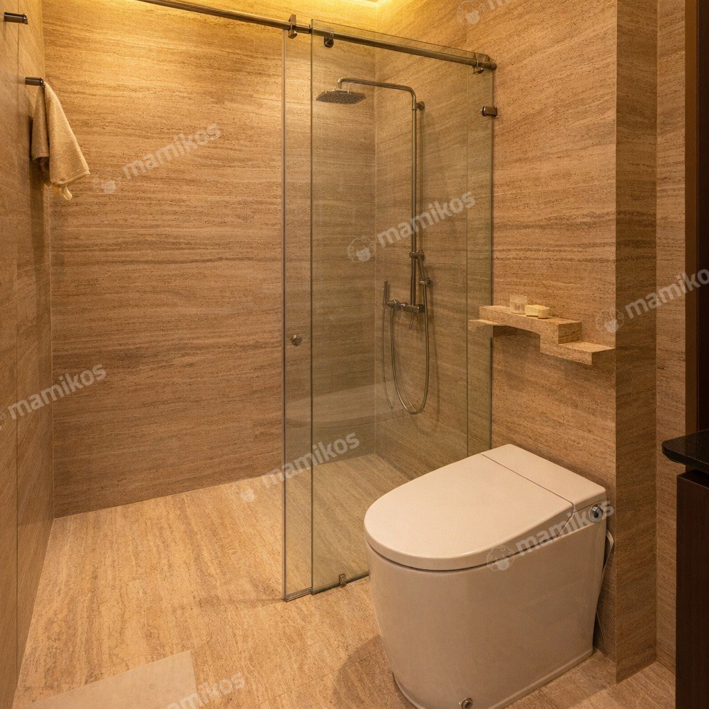 Rumah Sertifikat SHM 9 Kamar Tidur 4 Kamar Mandi Kebayoran Baru Jakarta Selatan - Photo 5
