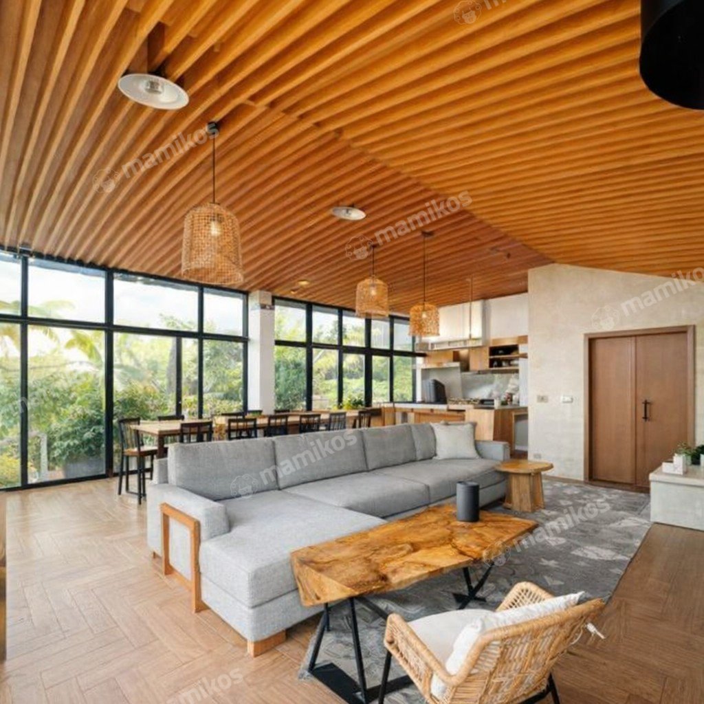 Rumah Baru Sertifikat SHM 6 Kamar Tidur Kebayoran Baru Jakarta Selatan - Photo 2