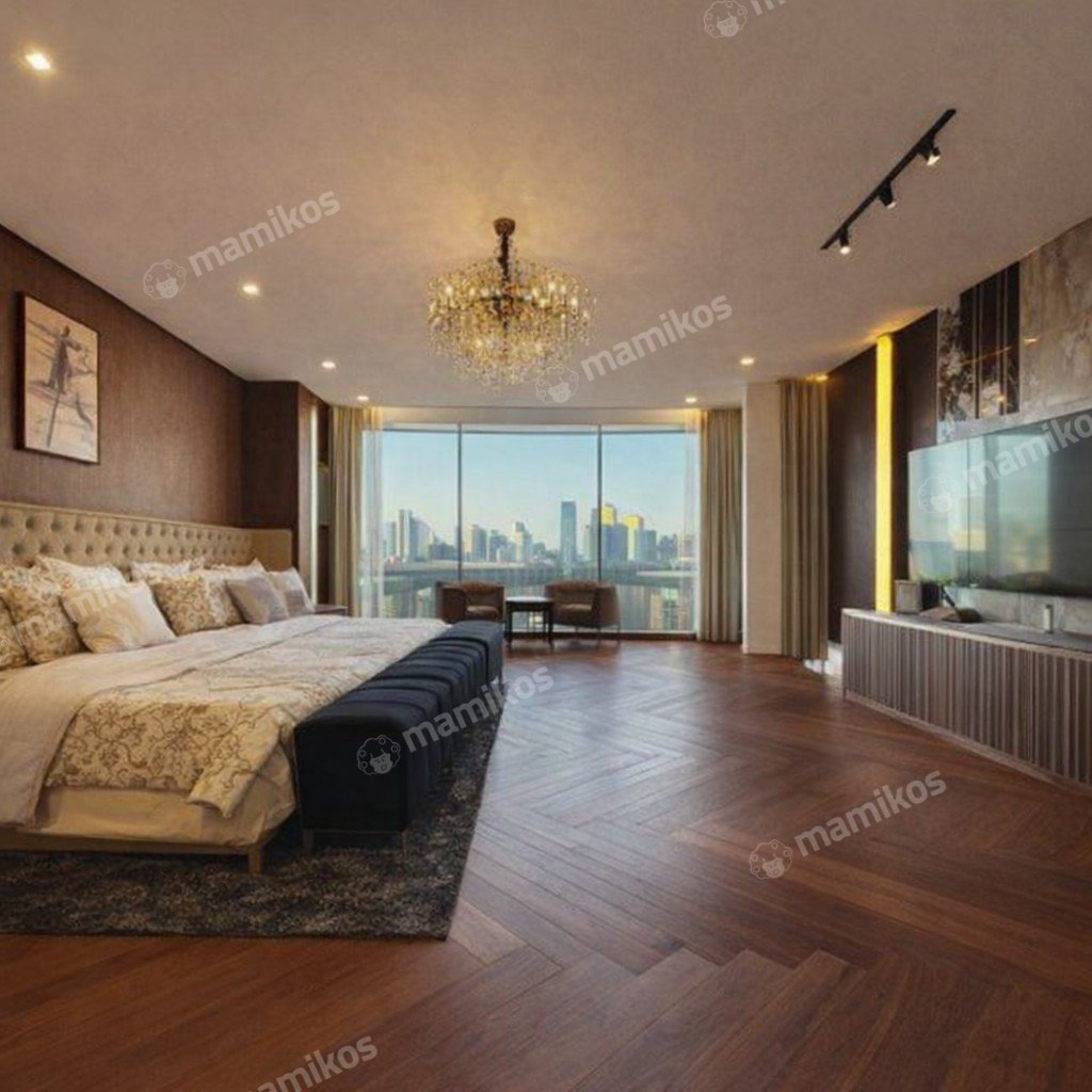 Rumah Baru Sertifikat SHM 6 Kamar Tidur Kebayoran Baru Jakarta Selatan - Photo 4