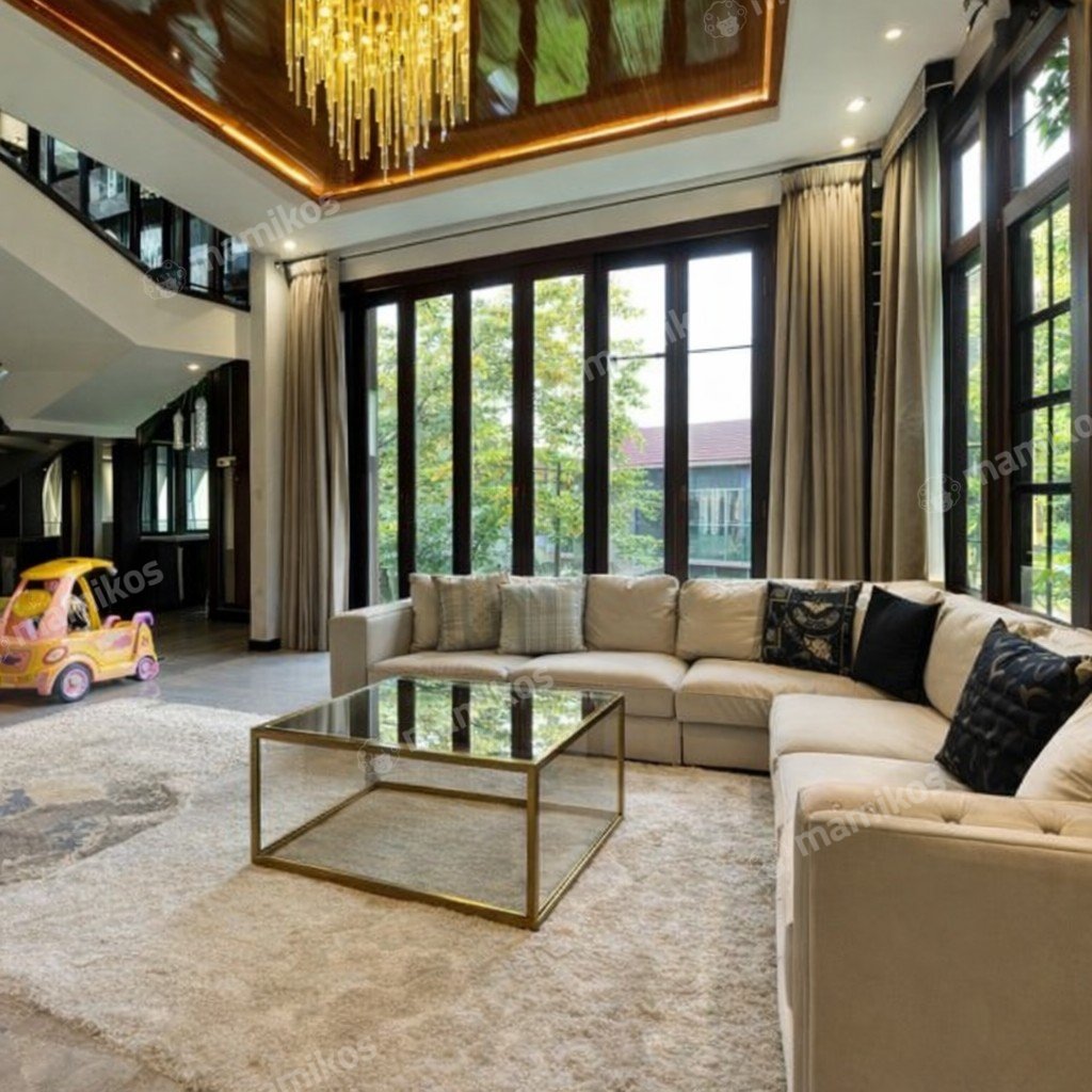 Rumah Baru Sertifikat SHM 6 Kamar Tidur Kebayoran Baru Jakarta Selatan - Photo 5