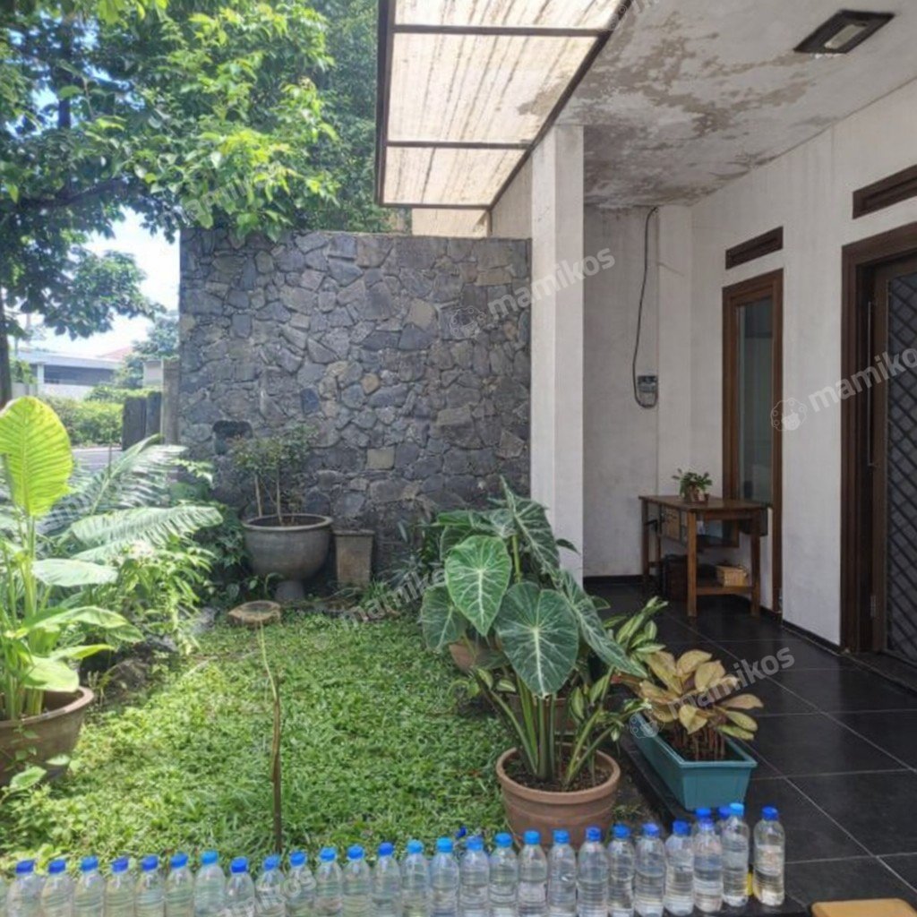 Rumah Sertifikat SHM 3 Kamar Tidur 3 Kamar Mandi Pondok Kelapa Jakarta Timur - Photo 5