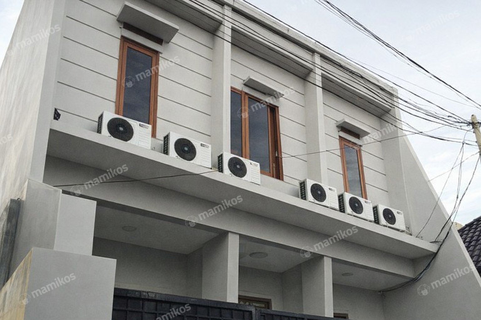 Rumah 25 Kamar Tidur 25 Kamar Mandi Palmerah Jakarta Barat