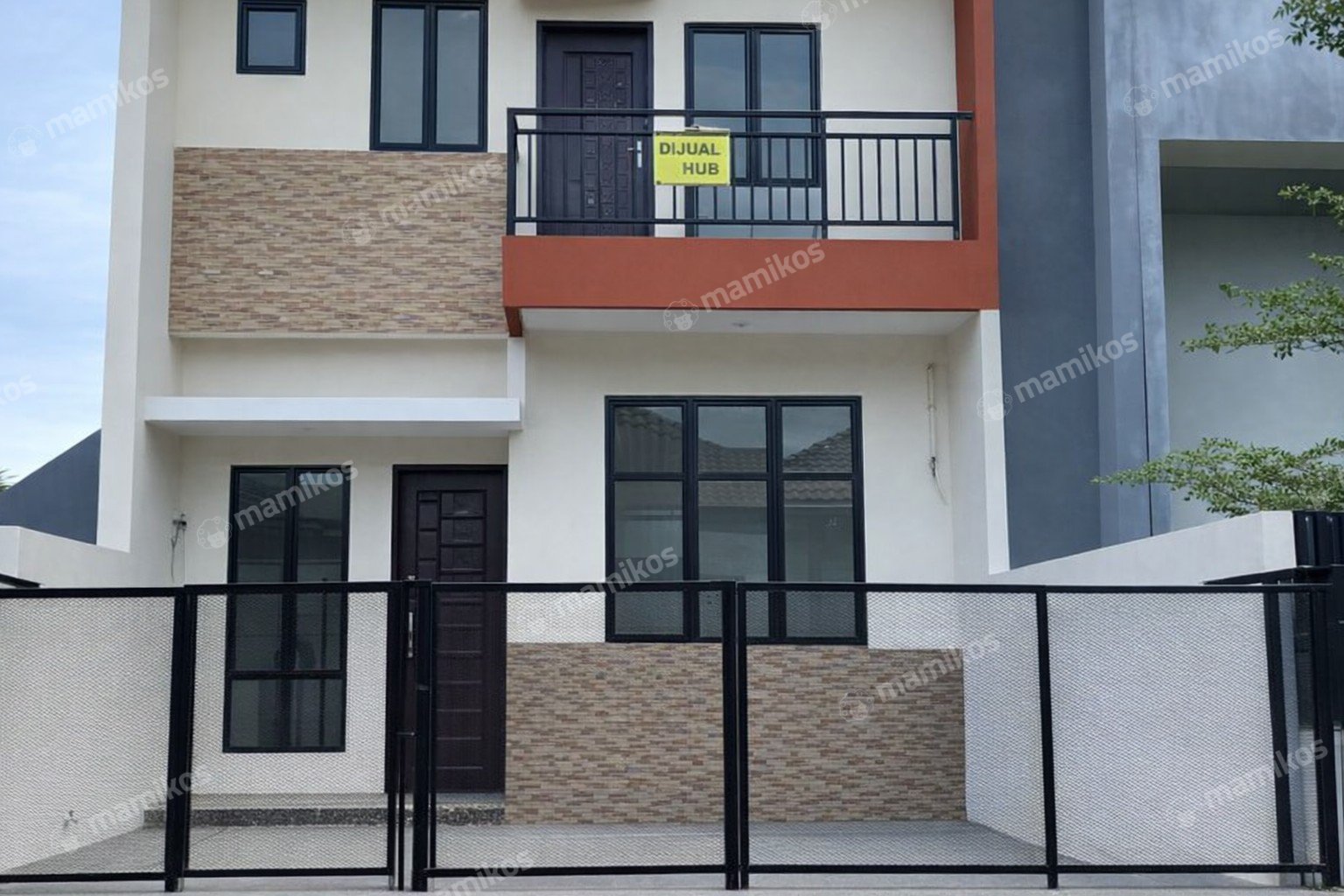 Rumah Baru Sertifikat SHM 3 Kamar Tidur Metland Puri Jakarta Barat