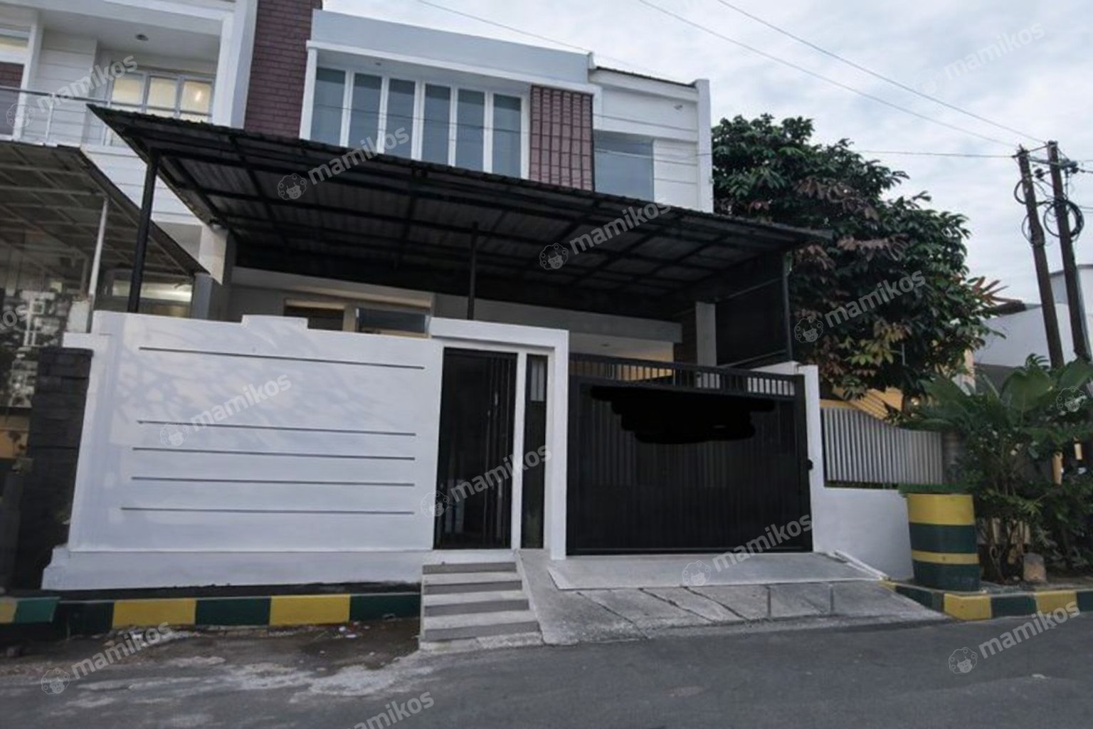 Rumah 3KT 2KM Puri Indah Jakarta Barat