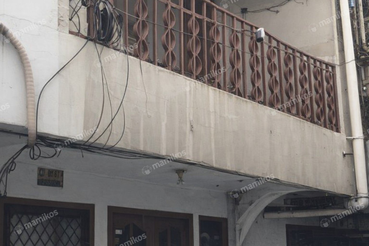 Rumah Sertifikat SHM 2 Kamar Tidur 1 Kamar Mandi Tambora Jakarta Barat