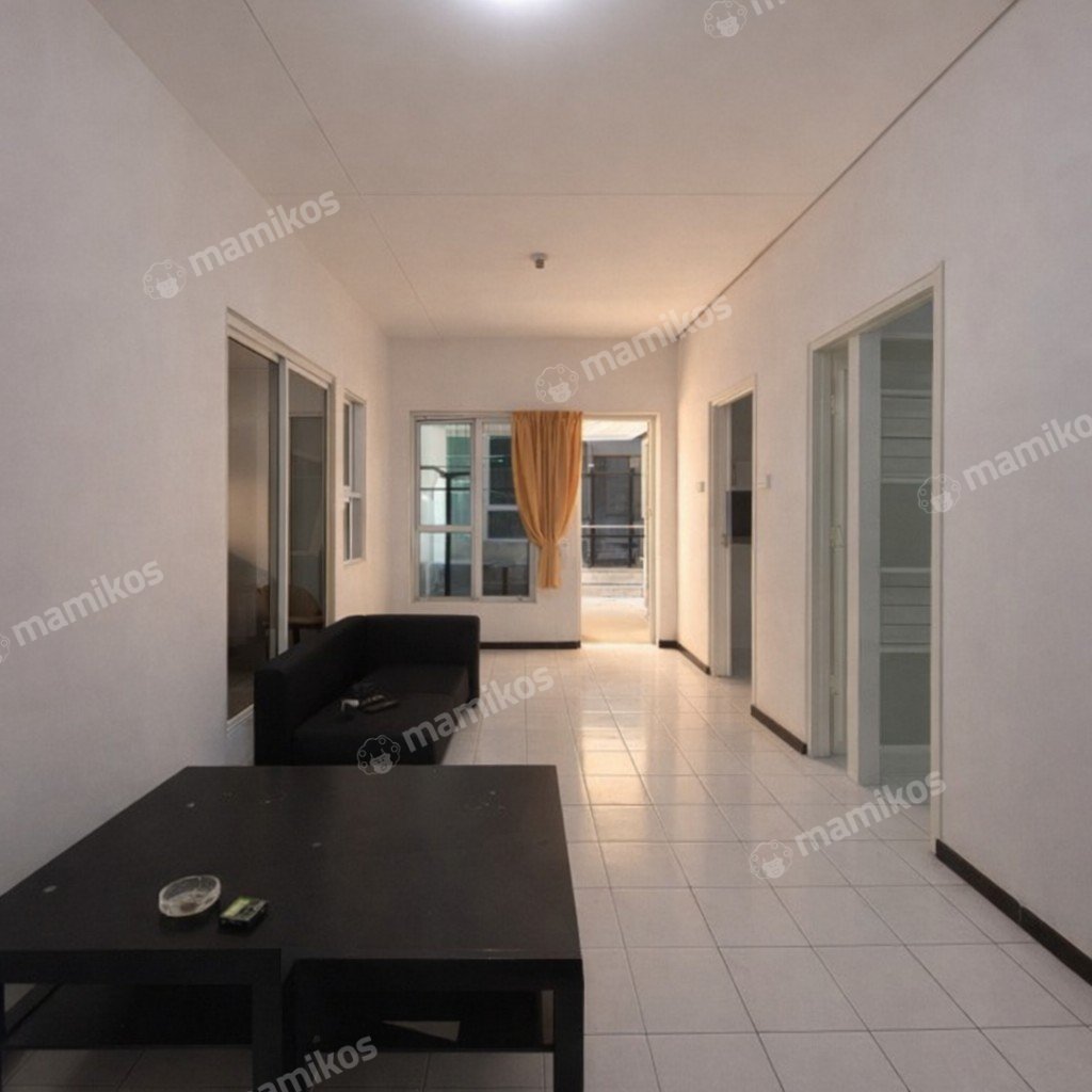 Rumah Sertifikat SHM 3 Kamar Tidur 2 Kamar Mandi Tebet Jakarta Selatan - Photo 5
