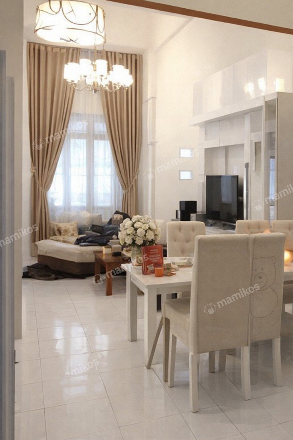 Rumah Sertifikat SHM 2 Kamar Tidur 1 Kamar Mandi Kota Wisata Jakarta Timur - Photo 2