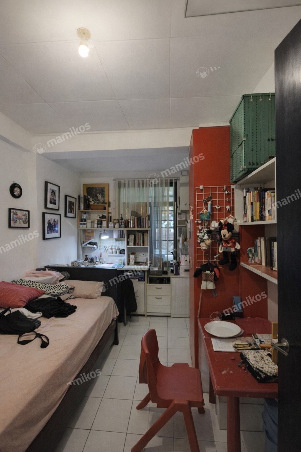 Rumah Sertifikat SHM 2 Kamar Tidur 1 Kamar Mandi Kota Wisata Jakarta Timur - Photo 3
