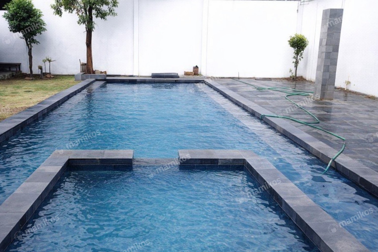 Rumah Sertifikat SHM 6 Kamar Tidur 3 Kamar Mandi Kemang Jakarta Selatan - Photo 2