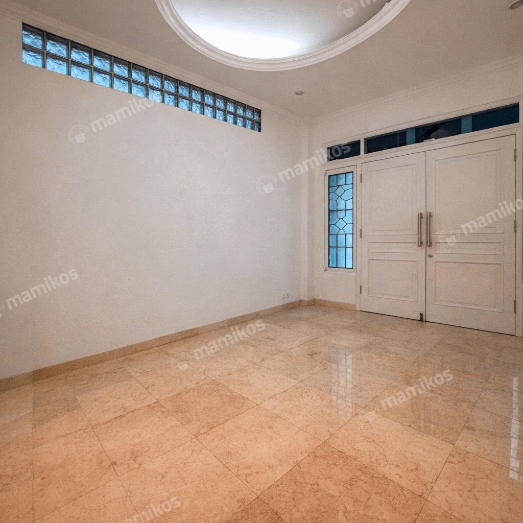 Rumah 3 Kamar Tidur 3 Kamar Mandi 3 Lantai Ancol Jakarta Utara - Photo 2