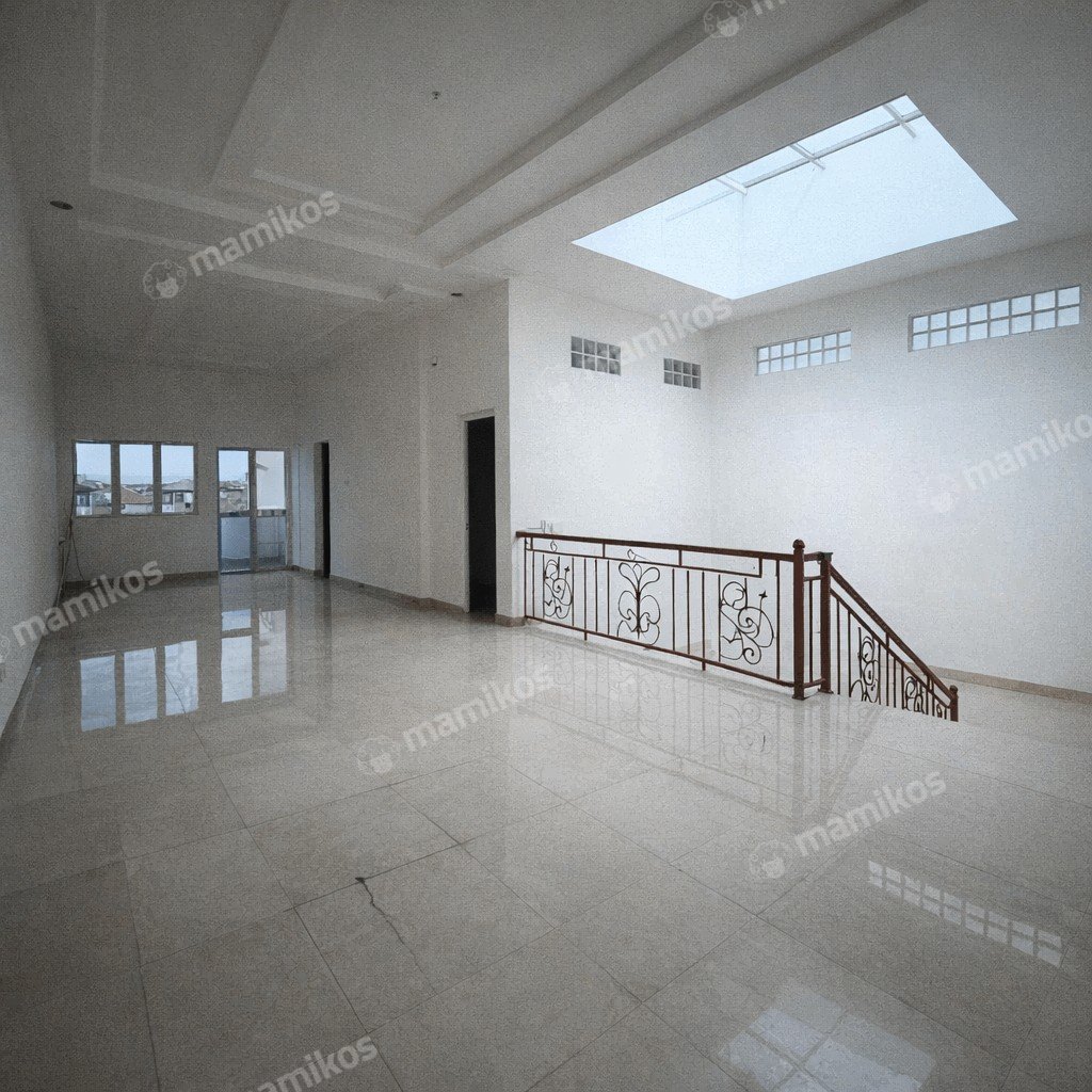 Rumah 3 Kamar Tidur 3 Kamar Mandi 3 Lantai Ancol Jakarta Utara - Photo 4