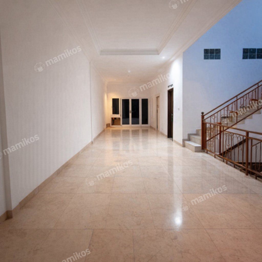 Rumah 3 Kamar Tidur 3 Kamar Mandi 3 Lantai Ancol Jakarta Utara - Photo 5
