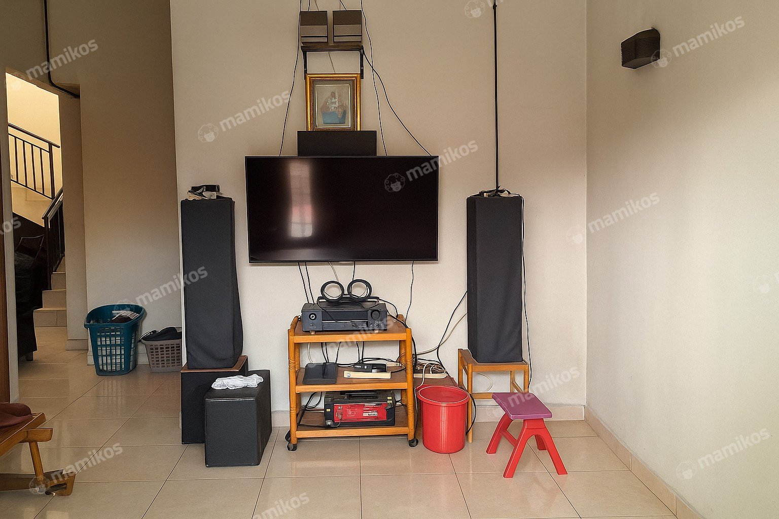Rumah Sertifikat SHM 3 Kamar Tidur 2 Kamar Mandi Kalideres Jakarta Barat - Photo 3