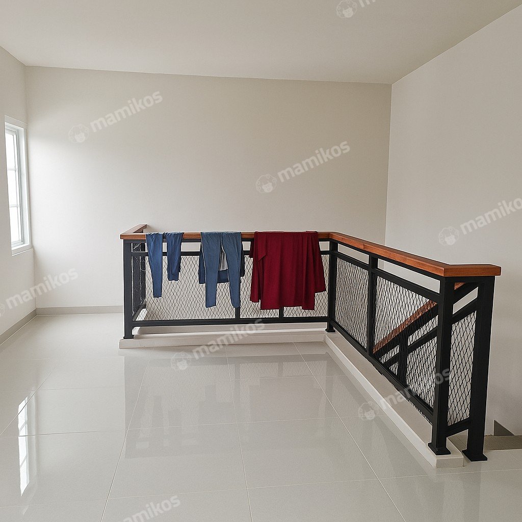 Rumah Sertifikat SHM 5 Kamar Tidur 3 Kamar Mandi Kelapa Gading Jakarta Utara - Photo 4