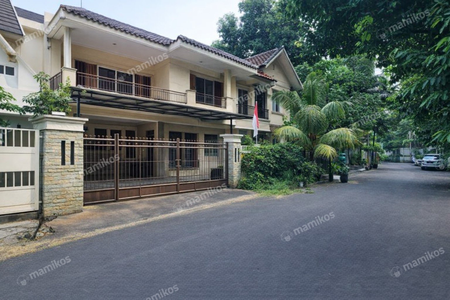 Rumah Sertifikat SHM 4 Kamar Tidur 3 Kamar Mandi Kebayoran Baru Jakarta Selatan - Photo 2