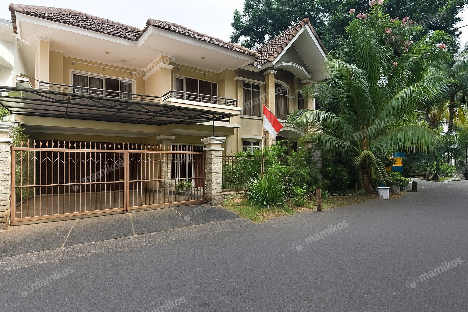 Rumah Sertifikat SHM 4 Kamar Tidur 3 Kamar Mandi Kebayoran Baru Jakarta Selatan - Photo 3
