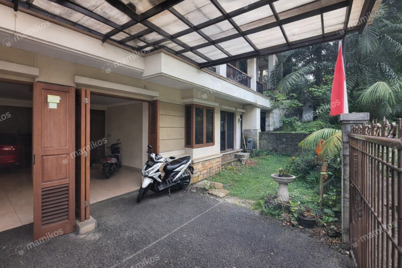 Rumah Sertifikat SHM 4 Kamar Tidur 3 Kamar Mandi Kebayoran Baru Jakarta Selatan - Photo 5
