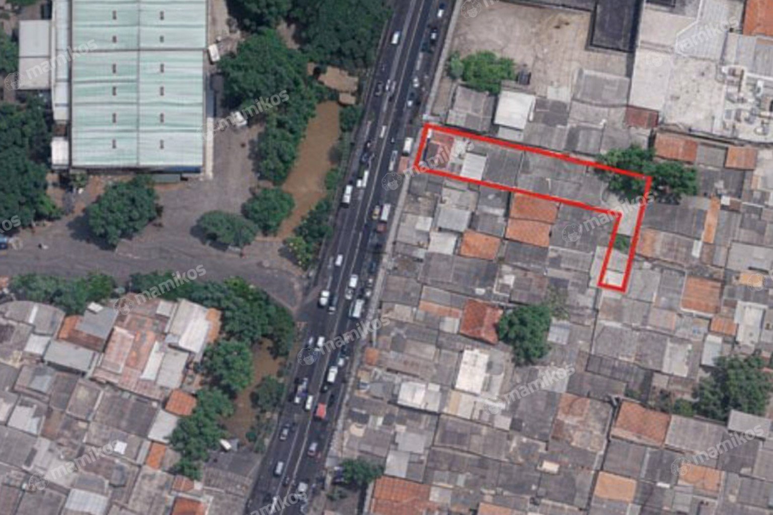 Rumah Sertifikat SHM 4 Kamar Tidur 2 Kamar Mandi Ciracas Jakarta Timur - Photo 2