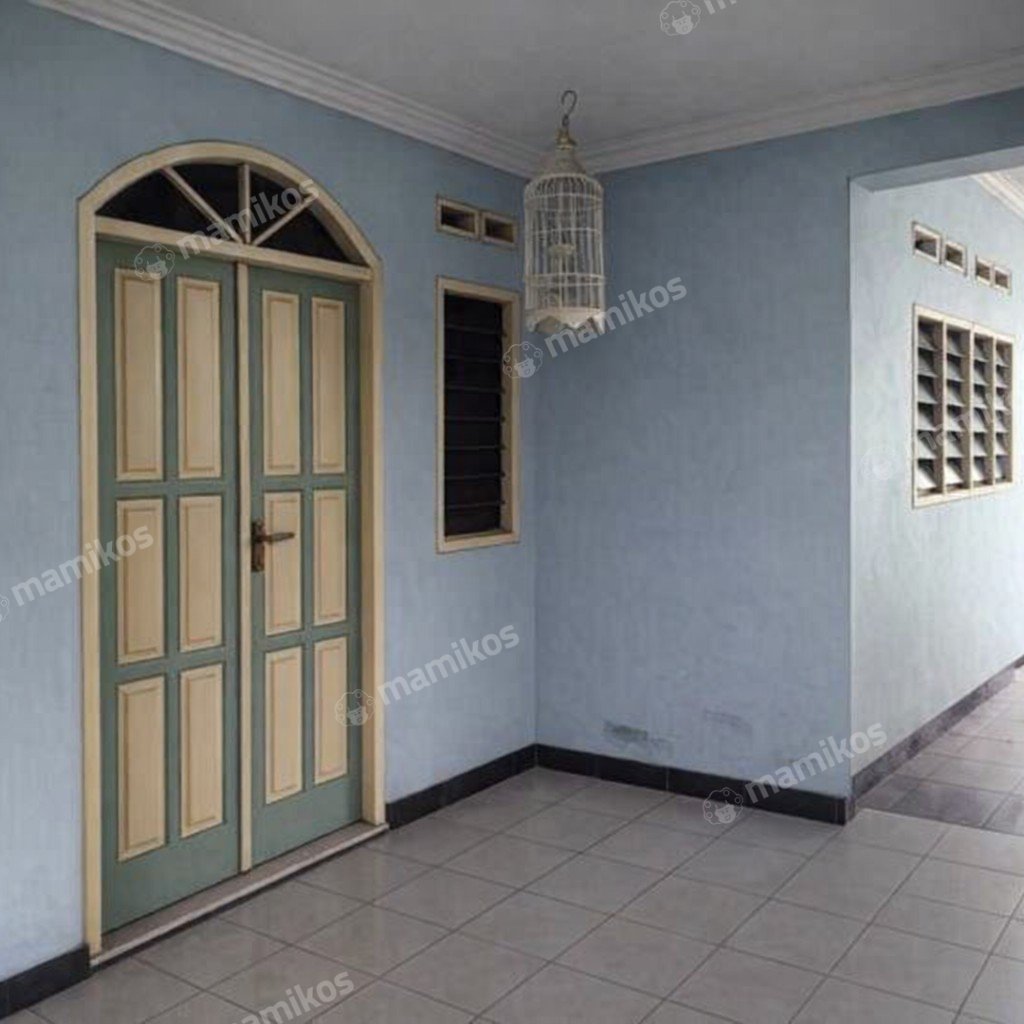 Rumah Sertifikat SHM 4 Kamar Tidur 2 Kamar Mandi Ciracas Jakarta Timur - Photo 4