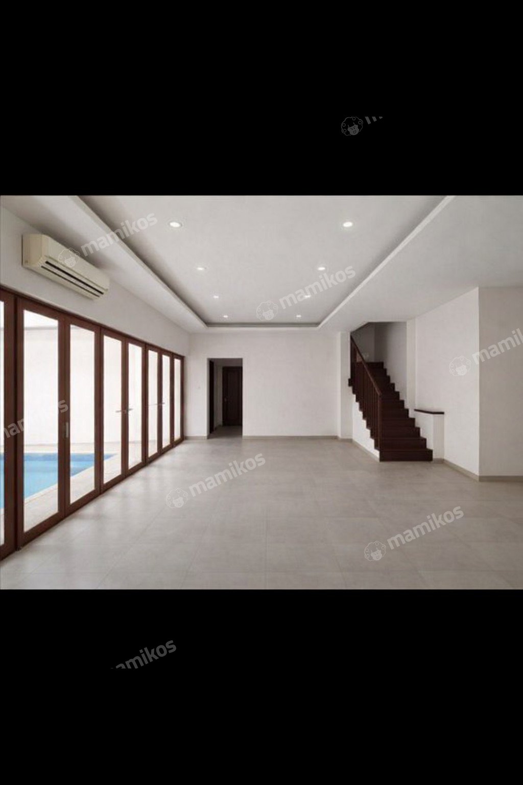 Rumah Sertifikat SHM 4 Kamar Tidur 4 Kamar Mandi Kemang Jakarta Selatan - Photo 2