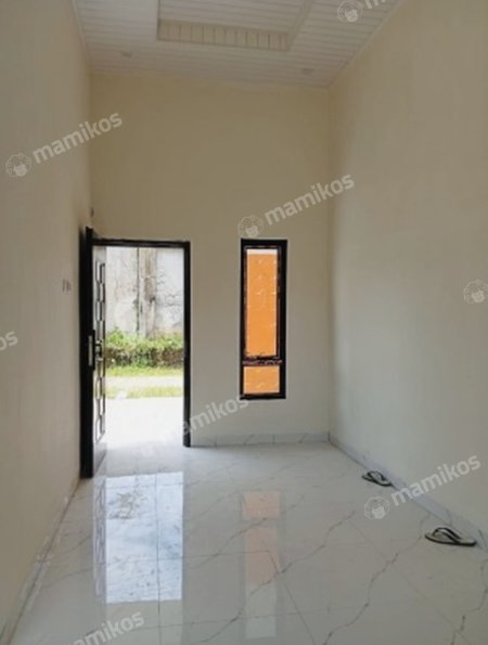 Rumah Sertifikat SHM 2 Kamar Tidur 1 Kamar Mandi Medan Johor Medan - Photo 2