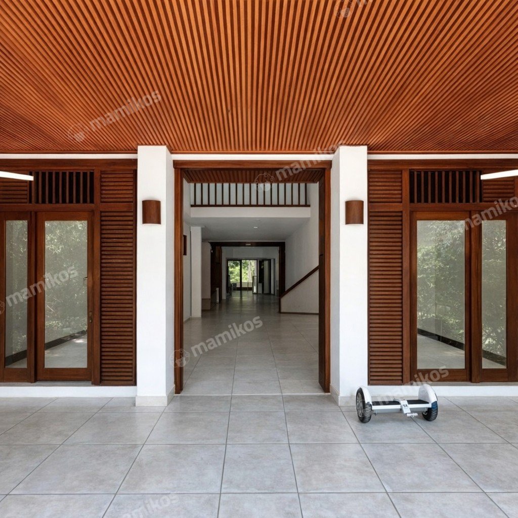 Rumah Sertifikat SHM 5 Kamar Tidur 4 Kamar Mandi Kemang Jakarta Selatan - Photo 2