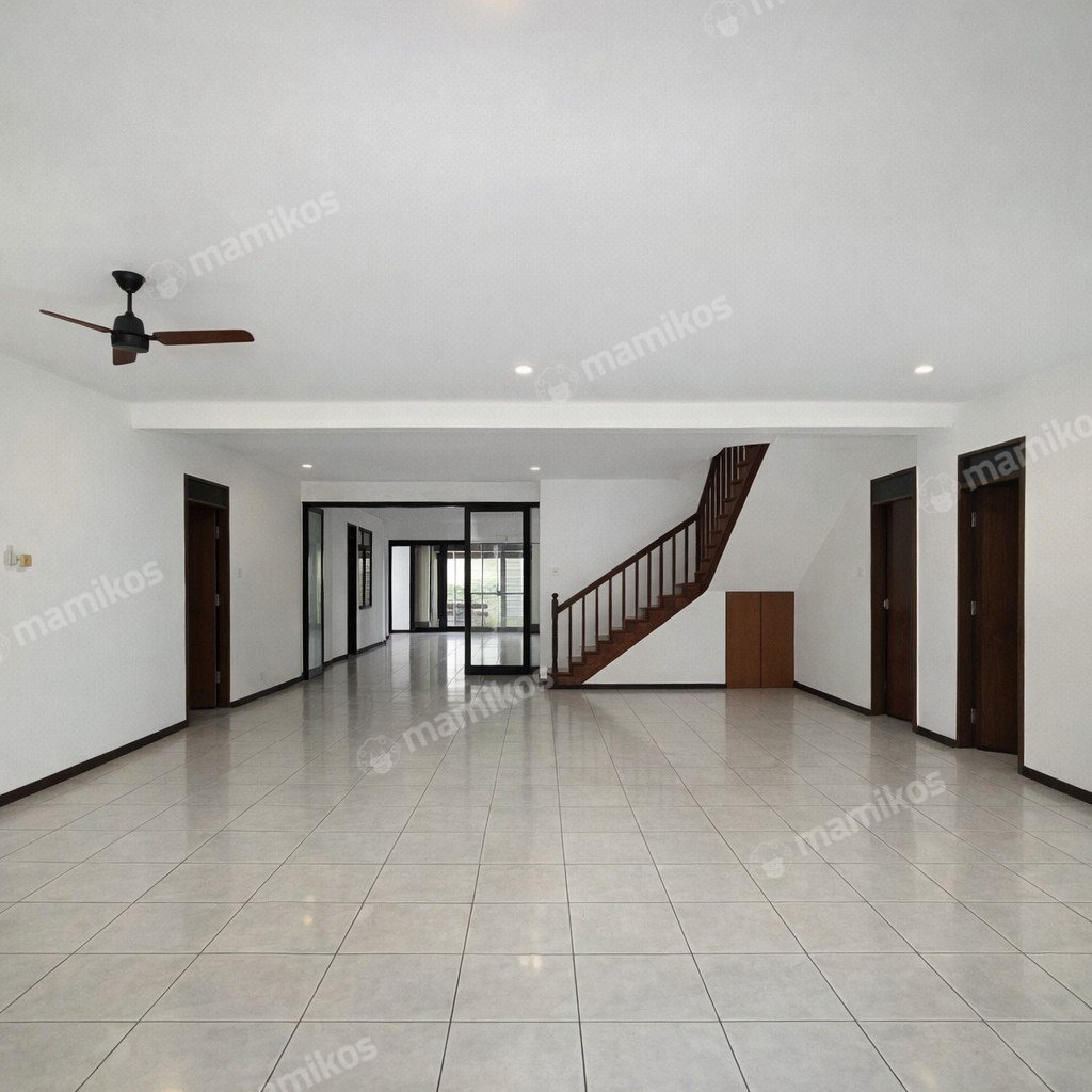 Rumah Sertifikat SHM 5 Kamar Tidur 4 Kamar Mandi Kemang Jakarta Selatan - Photo 4