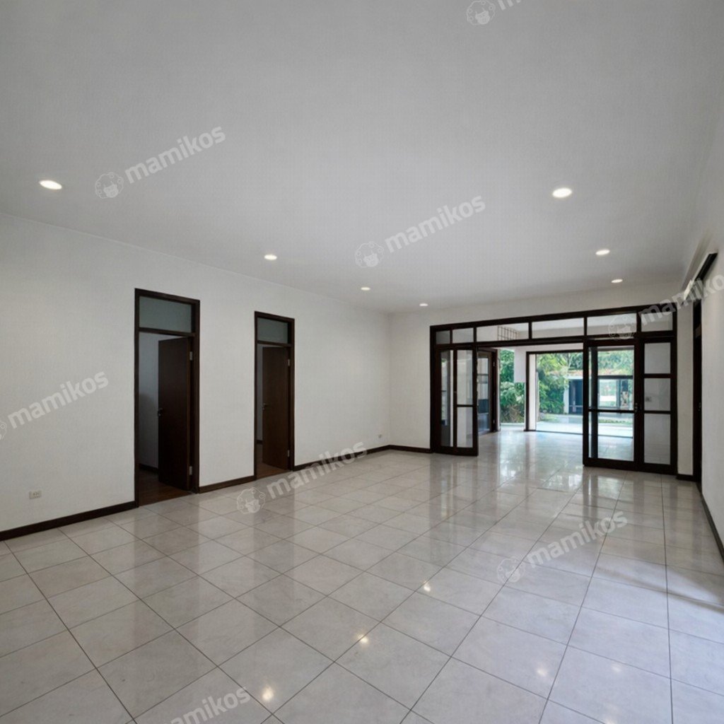 Rumah Sertifikat SHM 5 Kamar Tidur 4 Kamar Mandi Kemang Jakarta Selatan - Photo 5