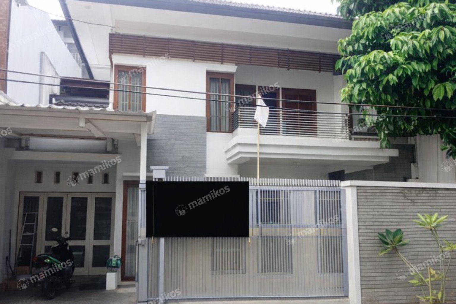 Rumah Sertifikat SHM 4 Kamar Tidur 4 Kamar Mandi Kebayoran Baru Jakarta Selatan