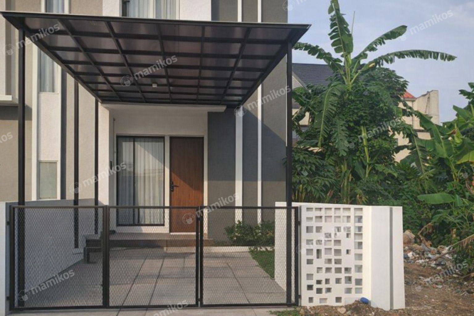 Rumah 1 Lantai Pulogebang Jakarta Timur