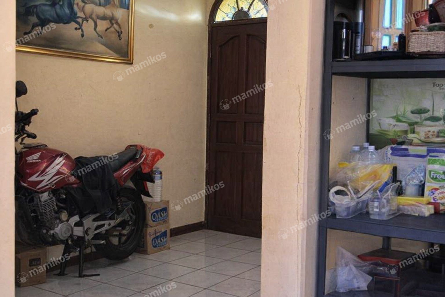 Rumah Sertifikat SHM 5 Kamar Tidur 2 Kamar Mandi Tomang Jakarta Barat