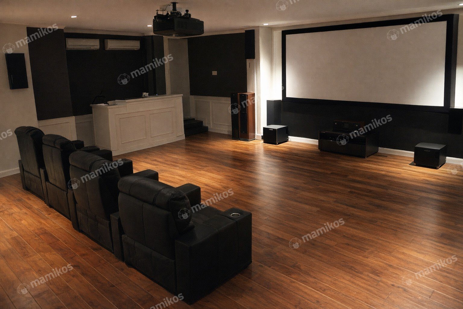 Rumah Sertifikat SHM 8 Kamar Tidur 6 Kamar Mandi Pondok Indah Jakarta Selatan - Photo 2