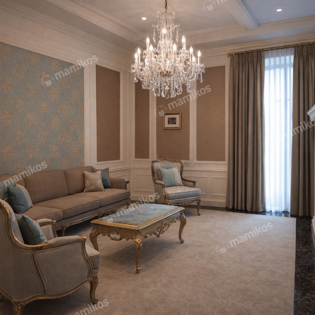 Rumah Sertifikat SHM 8 Kamar Tidur 6 Kamar Mandi Pondok Indah Jakarta Selatan - Photo 4