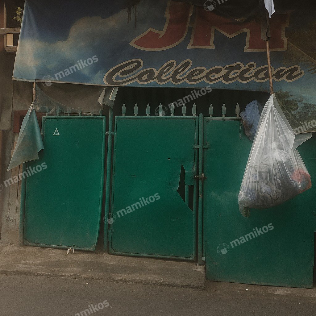 Rumah Sertifikat SHM 1 Kamar Tidur 1 Kamar Mandi Jembatan Besi Jakarta Barat
