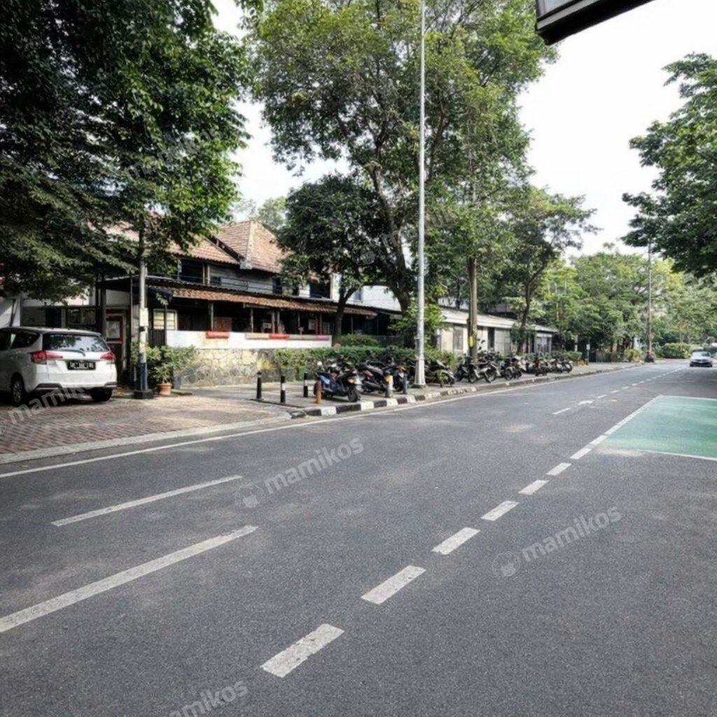 Rumah Sertifikat SHM 1 Lantai Tebet Jakarta Selatan - Photo 2
