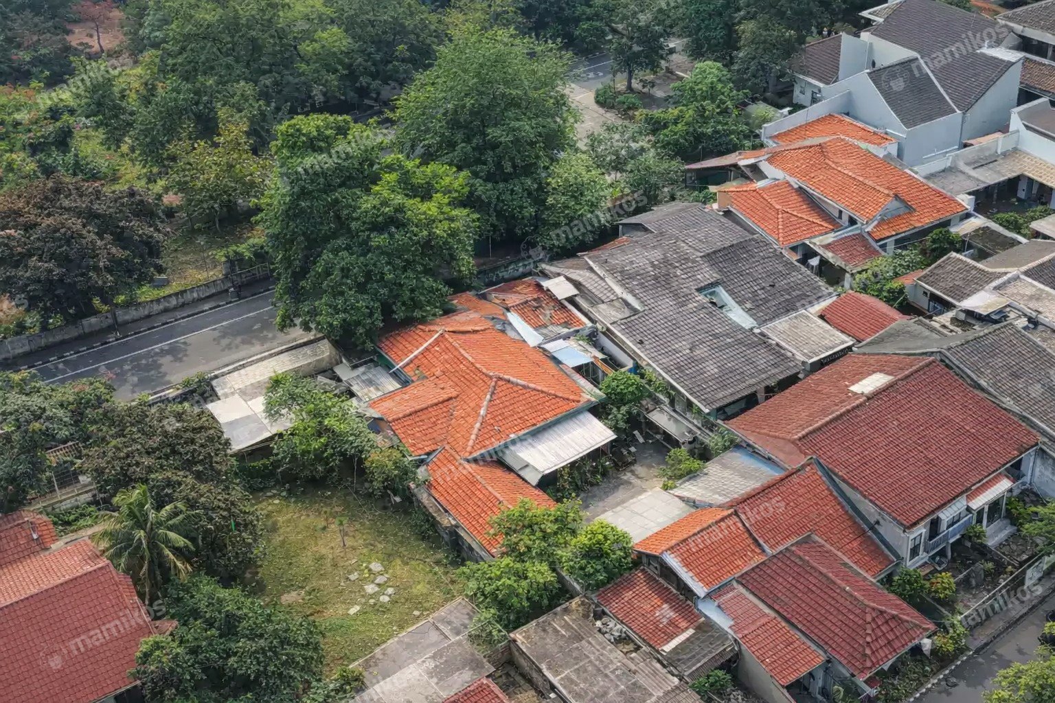 Rumah Sertifikat SHM 1 Lantai Tebet Jakarta Selatan - Photo 3