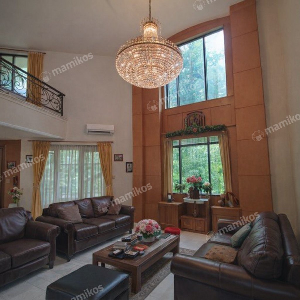 Rumah Sertifikat SHM 7 Kamar Tidur 9 Kamar Mandi Kemanggisan Jakarta Barat - Photo 2