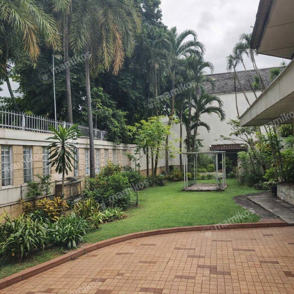 Rumah Sertifikat SHM 7 Kamar Tidur 9 Kamar Mandi Kemanggisan Jakarta Barat - Photo 3
