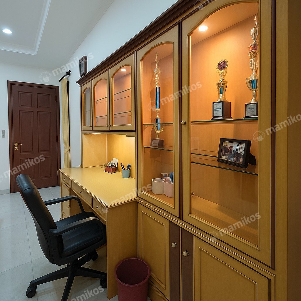 Rumah Sertifikat SHM 7 Kamar Tidur 9 Kamar Mandi Kemanggisan Jakarta Barat - Photo 5