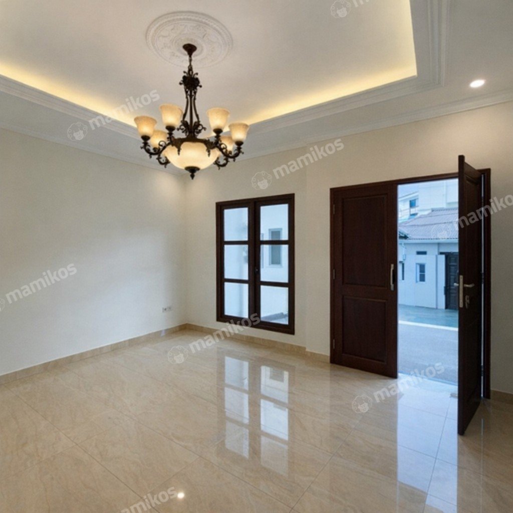 Rumah Sertifikat SHM 4 Kamar Tidur 4 Kamar Mandi Kebayoran Baru Jakarta Selatan - Photo 2